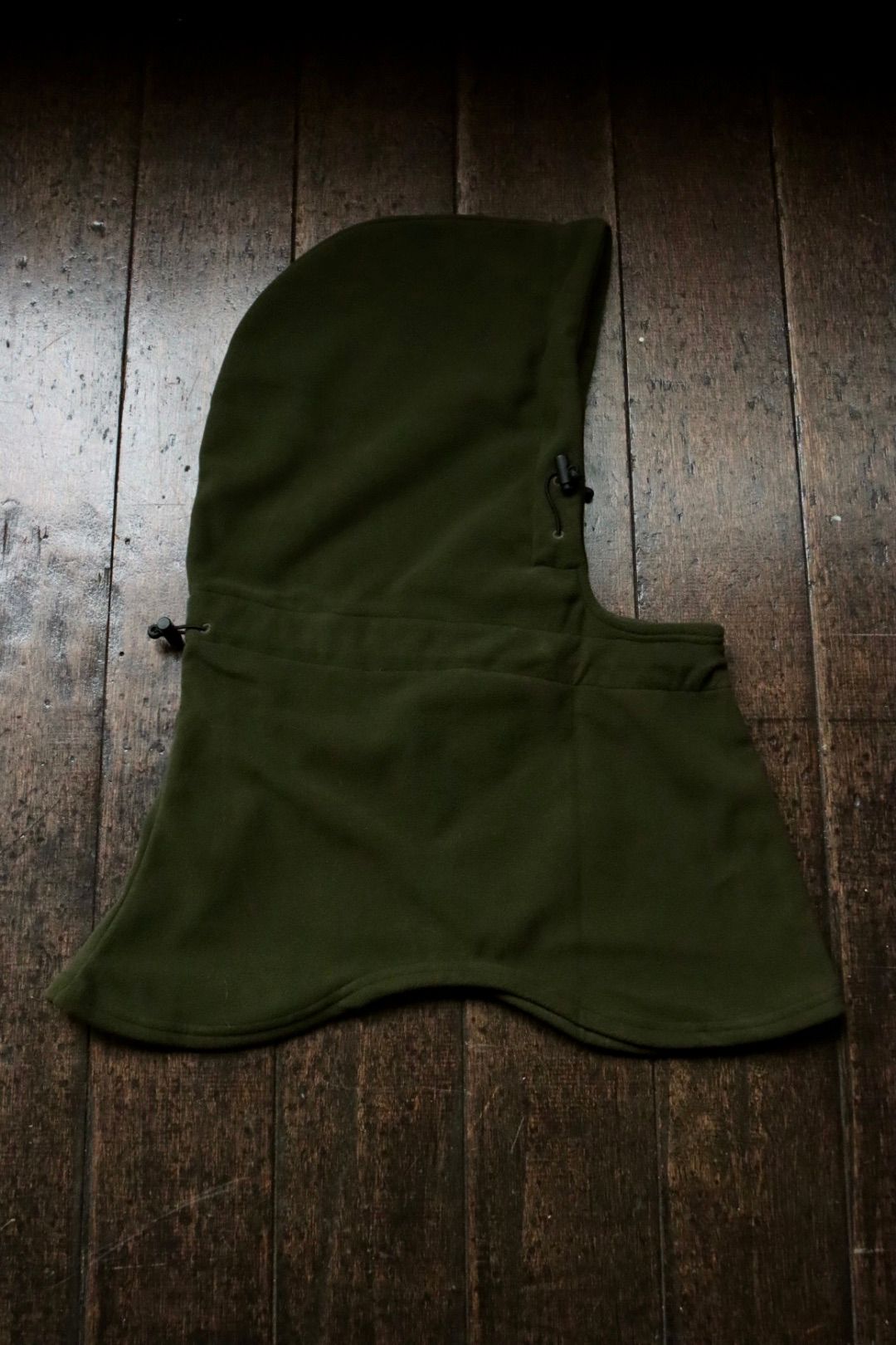 ヨーク23AW FLEECE BALACLAVA(YK23FW0595A)KHAKI
