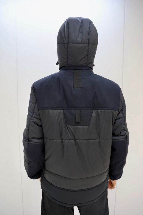 eYe JUNYA WATANABE MAN  THE NORTH FACE エステルタフタ他素材ミックスジャケット10月18日(土)新作発売！