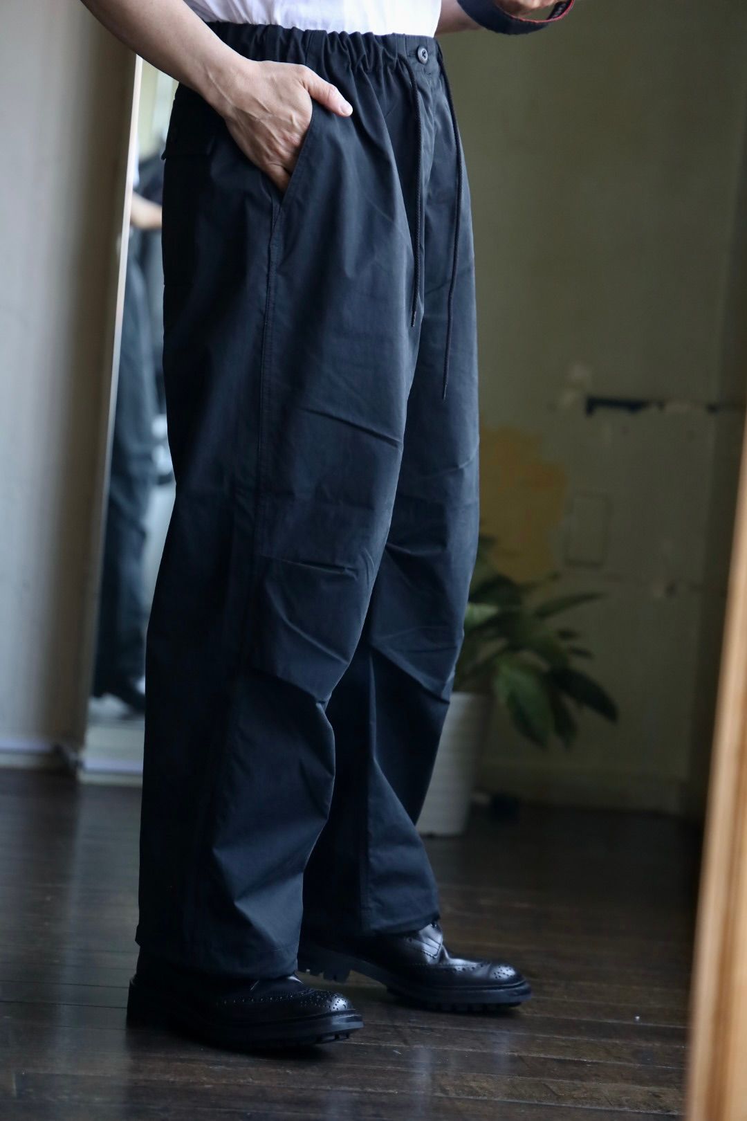 COMME des GARCONS HOMME　Sサイズ COMME des GARCONS HOMMEセットアップスタイル.2020.1.31. | 749