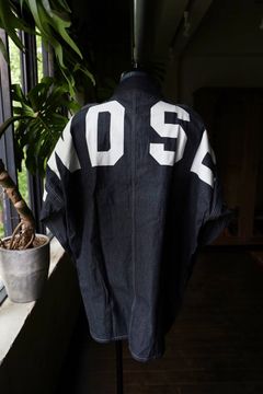 FDMTL×WIND AND SEA"HAORI JACKET" style.2024.10.4