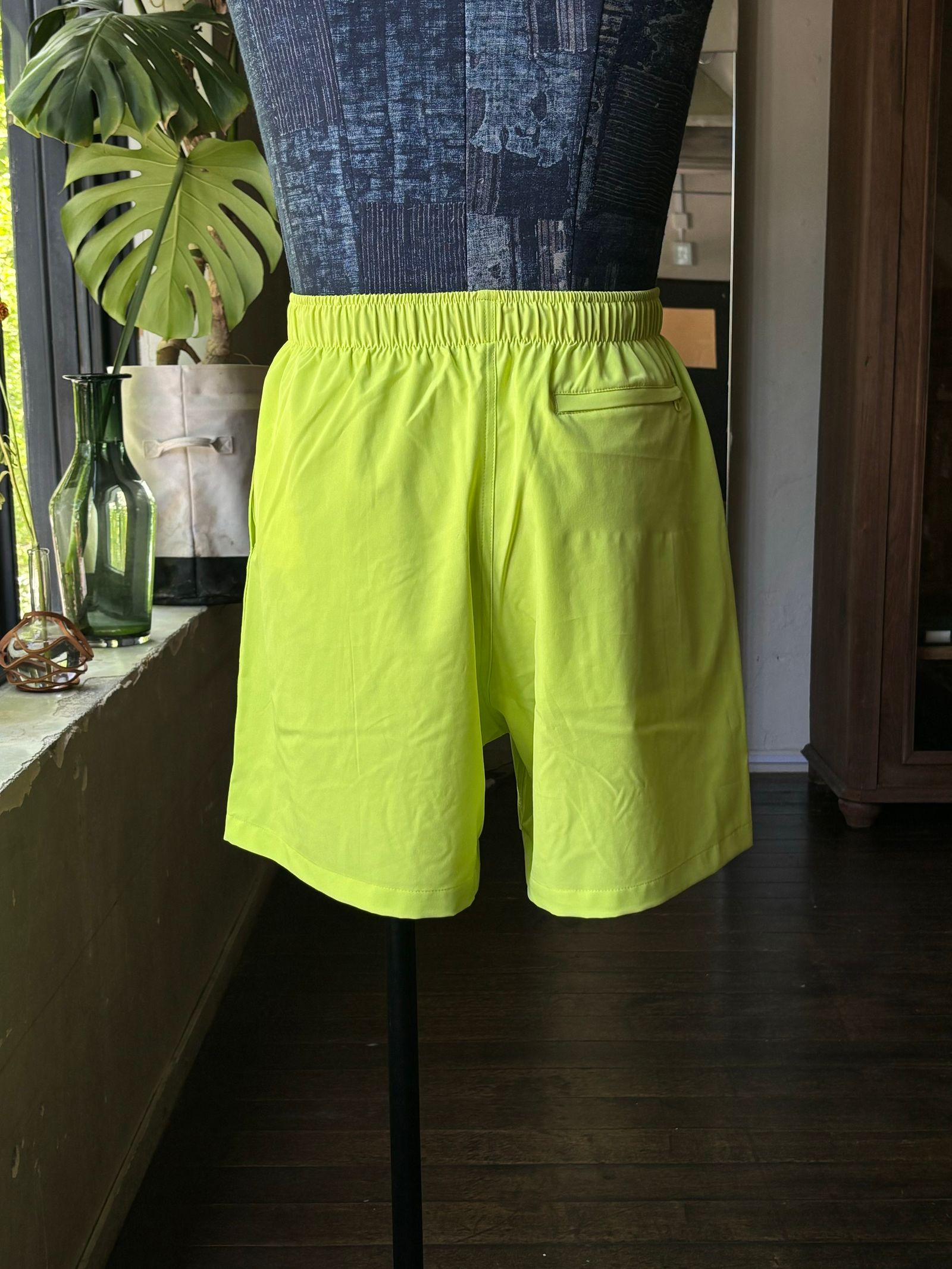 FreshService - フレッシュサービス ALL WEATHER SHORTS (YELLOW) | mark