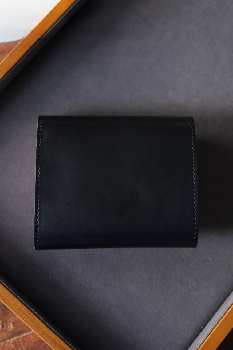 エンダースキーマ 財布 bellows wallet(di-rc-blw)black☆9月6日(土)発売！
