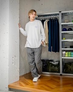 Freshservice AS×FS CORPORATE L/S TEE "COMIC"スタイル8月31日新作発売！