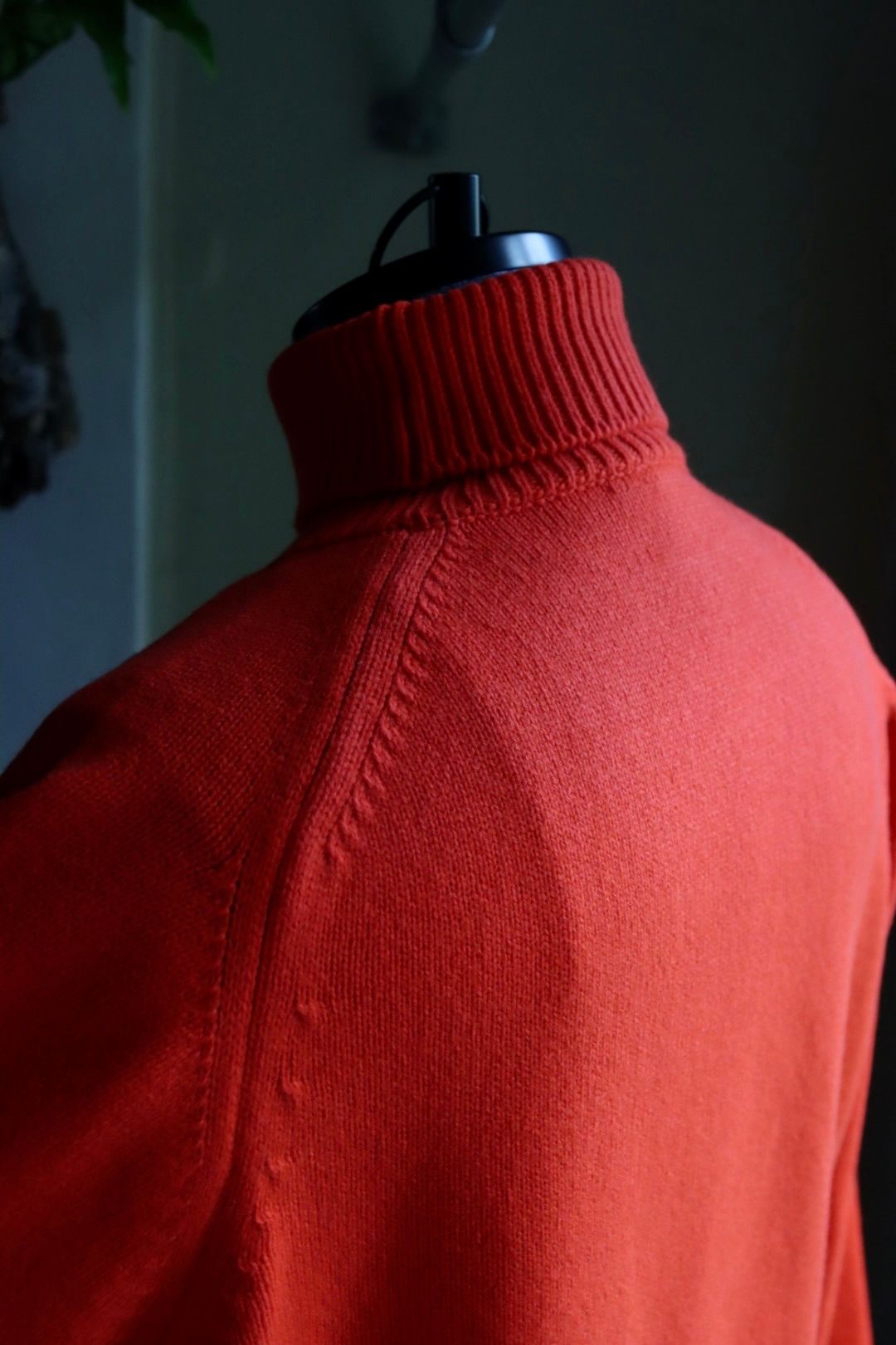 アプレッセ23AWニット Turtleneck Sweater(23AAP-03-01H)ORANGE☆9月30日(土)発売！