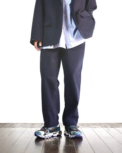 FreshService DRY CORDUROY JACKET"NAVY"スタイル