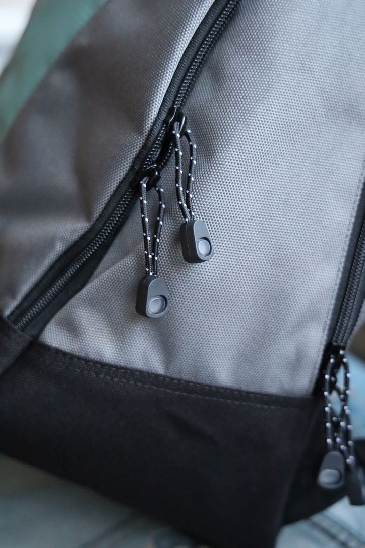 セダンオールパーパス SS25 Tech Back Pack(SD25S-BG01) Grey