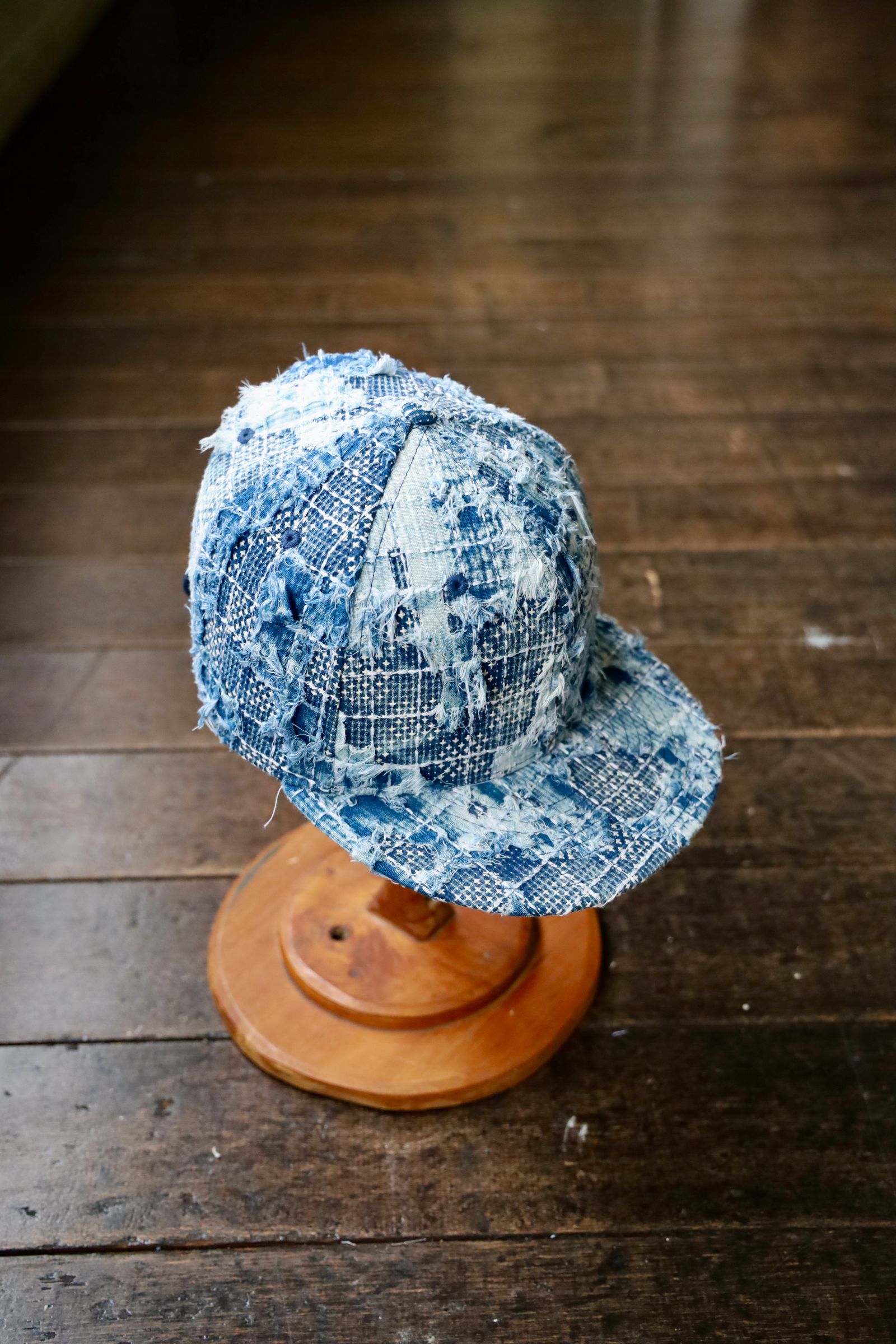 ファンダメンタル キャップ <NEWERA> 9FIFTY(FA25/SPNE12)INDIGO