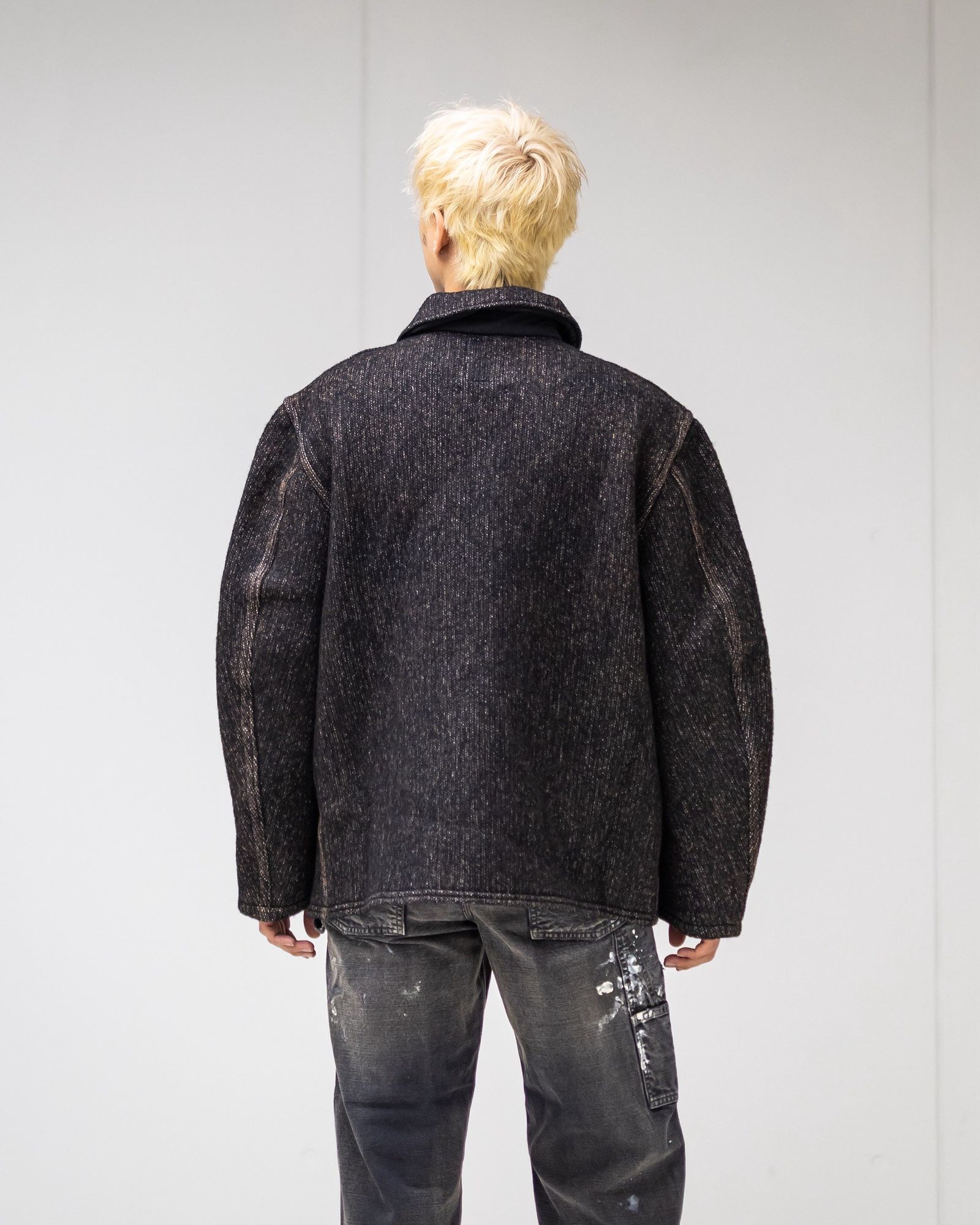 BOWWOW B CLOTH JACKET AGED⭐︎11月8日(土)新作発売！