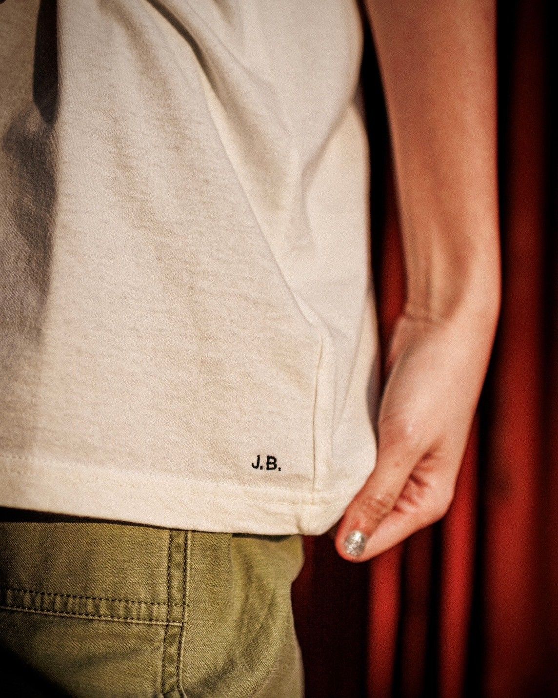 新品未使用J.B.ATTIRE LOS ANGELES BAKER PANTS LOS ANGELES BAKER PANTS（ロサンゼルスベイカーパンツ）｜J.B.