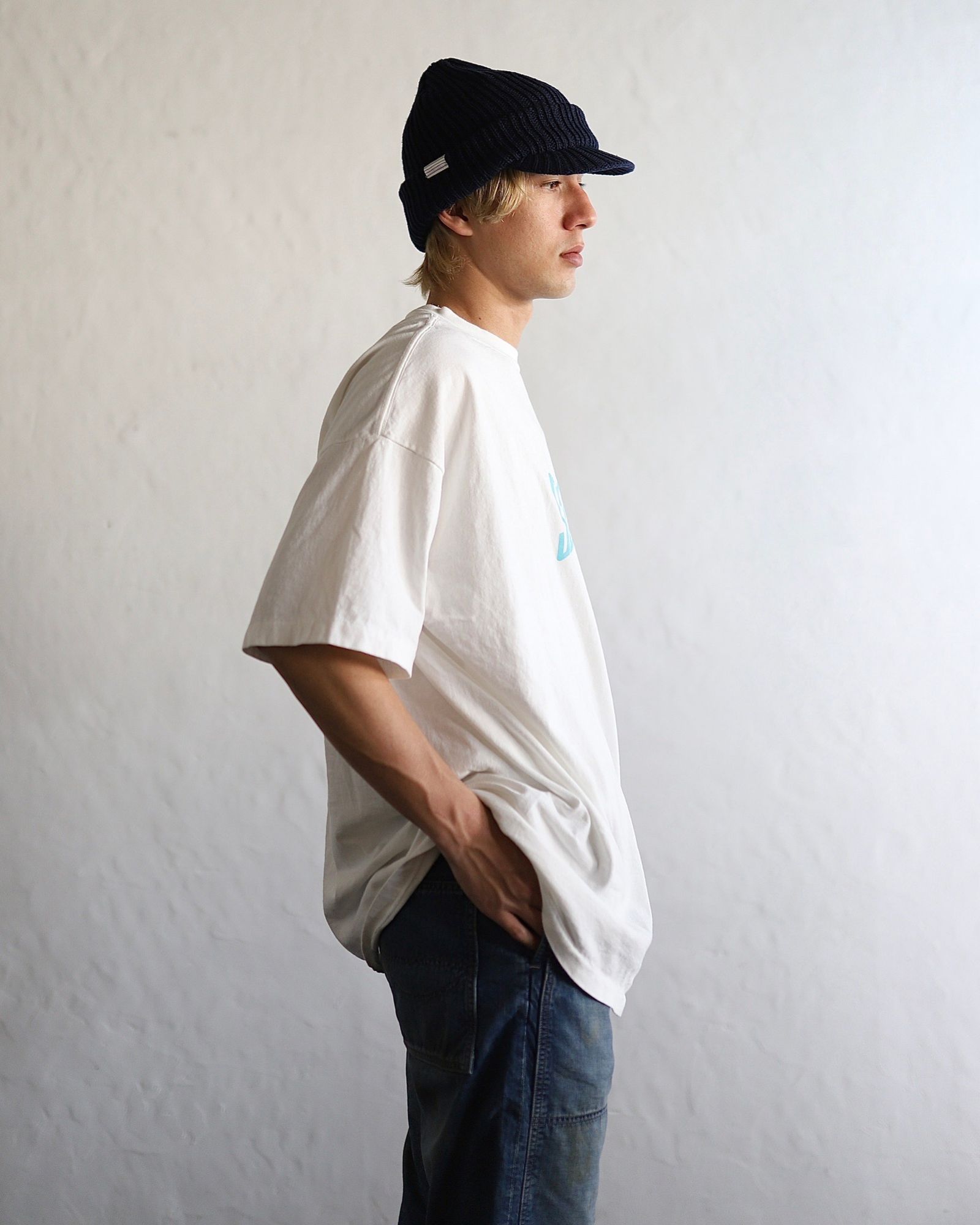 セントマイケル24SS SAINT_TEE style 2024.3.22