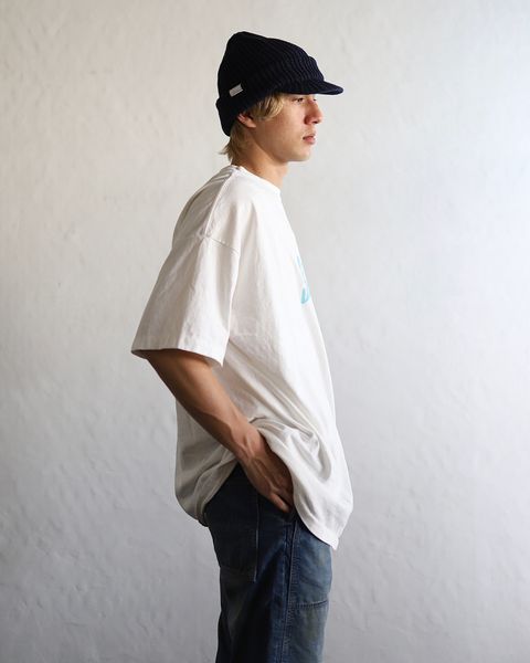 セントマイケル24SS SAINT_TEE style 2024.3.22