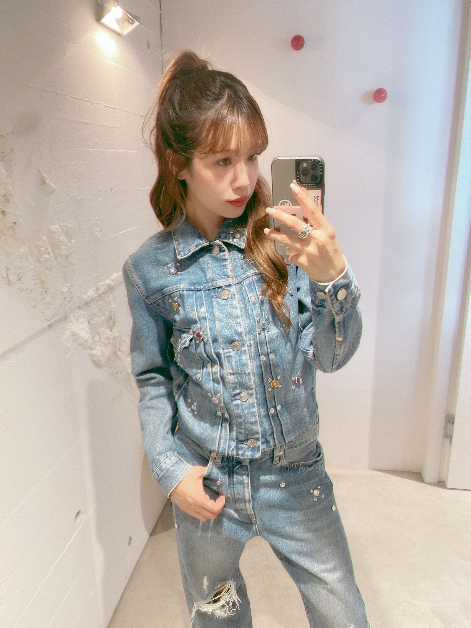 TANAKA 24FW 新作THE JEAN JACKET style.2024.9.3