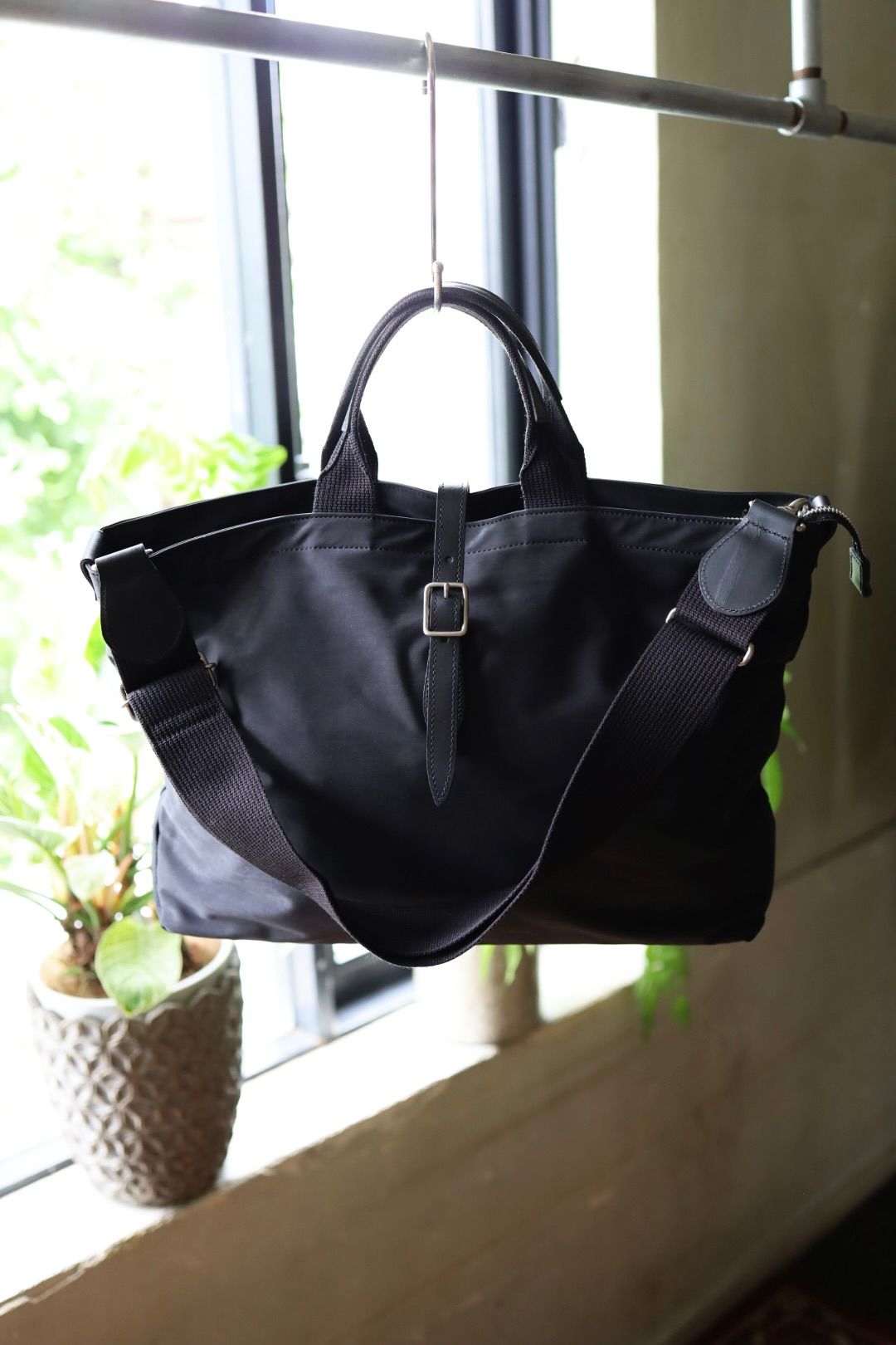 エンダースキーマ バッグ bracket bag(yv-b-brb)black☆7月11日(土)発売！