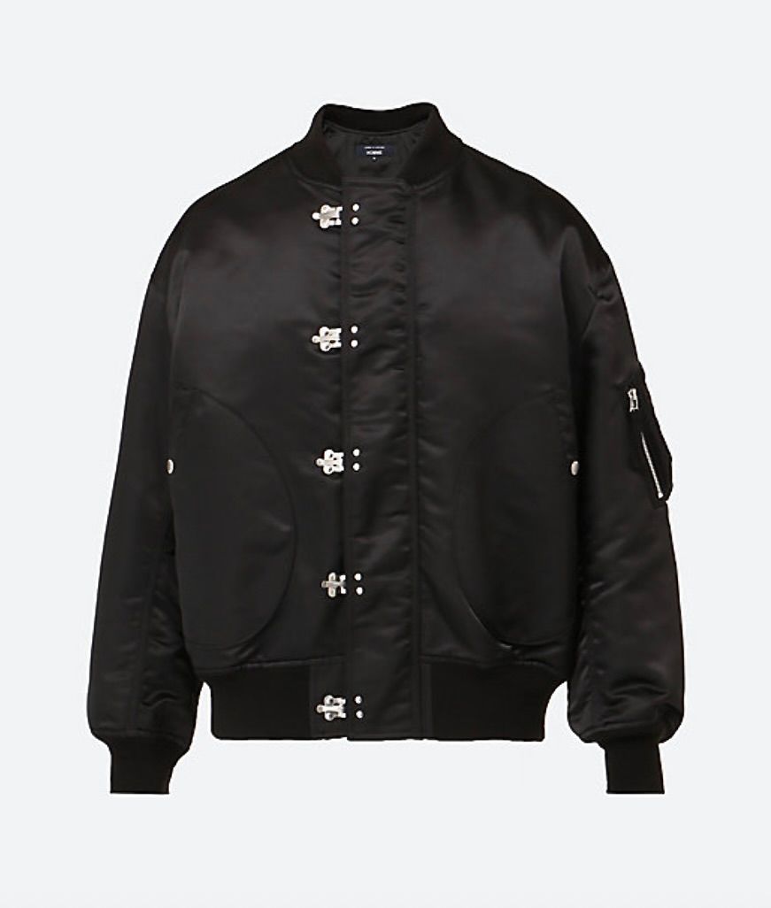 コム・デ・ギャルソンのジャケット PLAY COMME des GARCONS プレイ コム デ ギャルソン x K-WAY X
