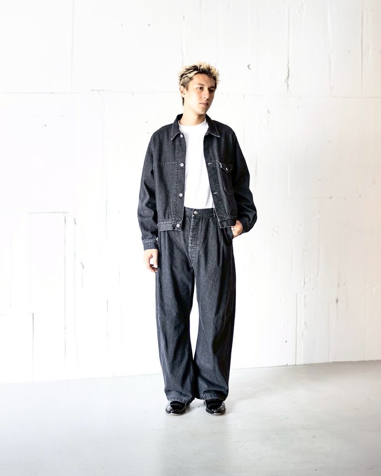 Product Twelve  City Work Jacket MARKスタイル
