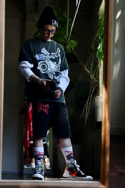 セントマイケル 23SS NEIGHBORHOOD® コラボTシャツ114スタイル