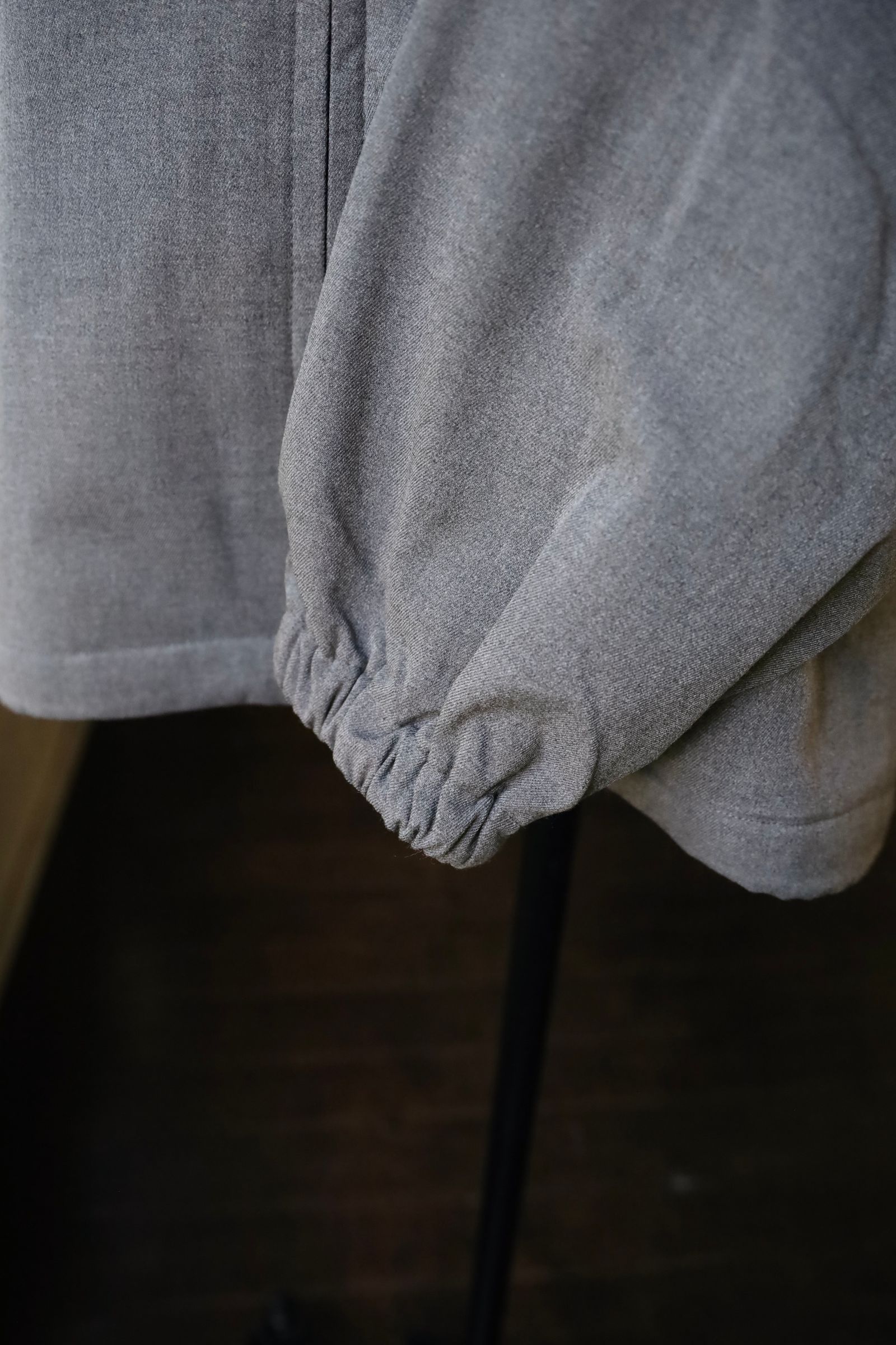 フレッシュサービス WARM CLOTH TRACK BLOUSON w/Octa (FSC243-30174)H.GRAY