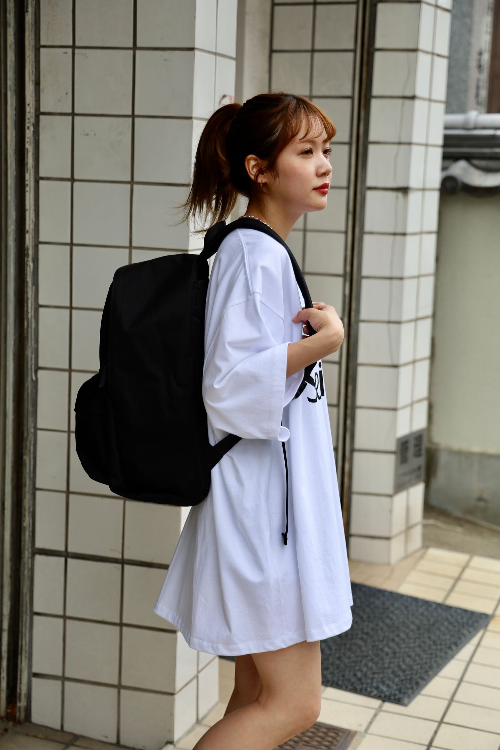 フレッシュサービス CORPORATE DAYPACK_28L (FSP252-90067B)BLACK☆再入荷しました！