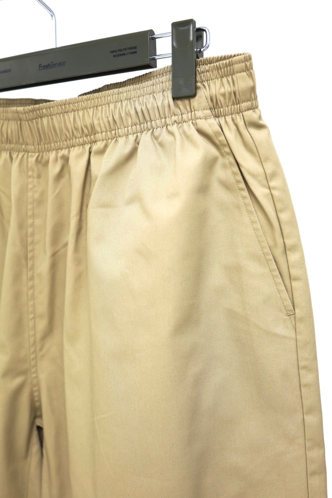 フレッシュサービス CORPORATE EASY SHORTS(FSC262-40013B)BEIGE☆5月30日(土)発売！