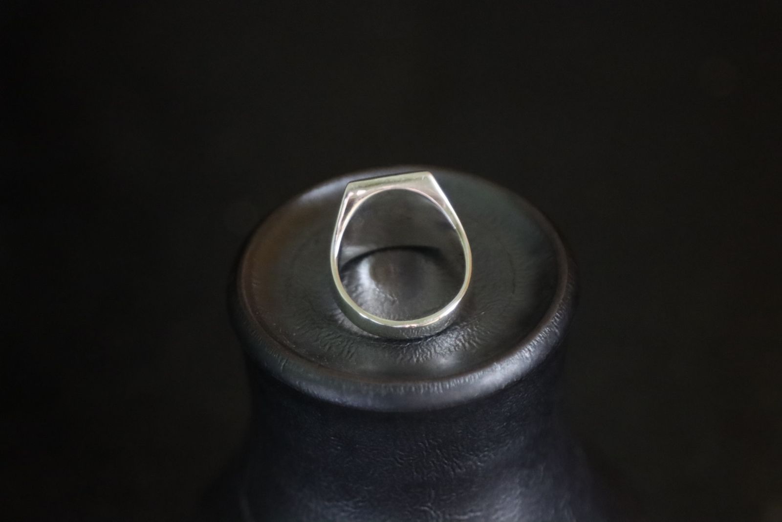 XOLO JEWELRY リング / Square Mirror Ring (XOR020)