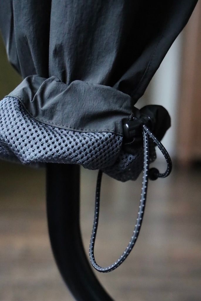 S.F.C 25SS エスエフシー SUPER WIDE DETACHABLE PANTS (SFCSS25SPP01)D.Grey☆5月10日(土)発売！
