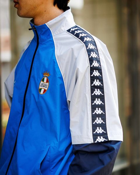 SEDAN ALL-PURPOSE Kappa Presentation Jacket 3月22日(土)新作発売！
