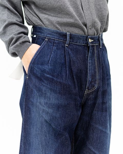 Graphpaper Selvage Denim Trucker Jacket☆ 1月24日(土)新作発売！