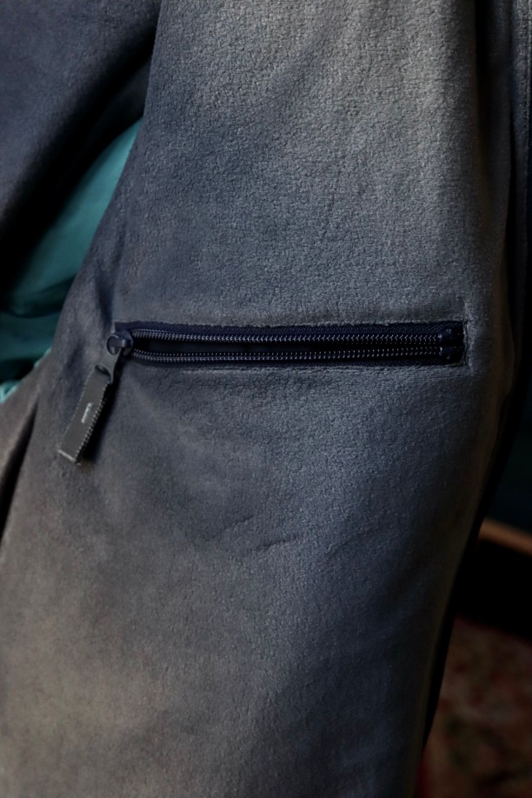 セダンオールパーパスFW23 Fleece Lined Jacket (SD23F-JK03)Navy