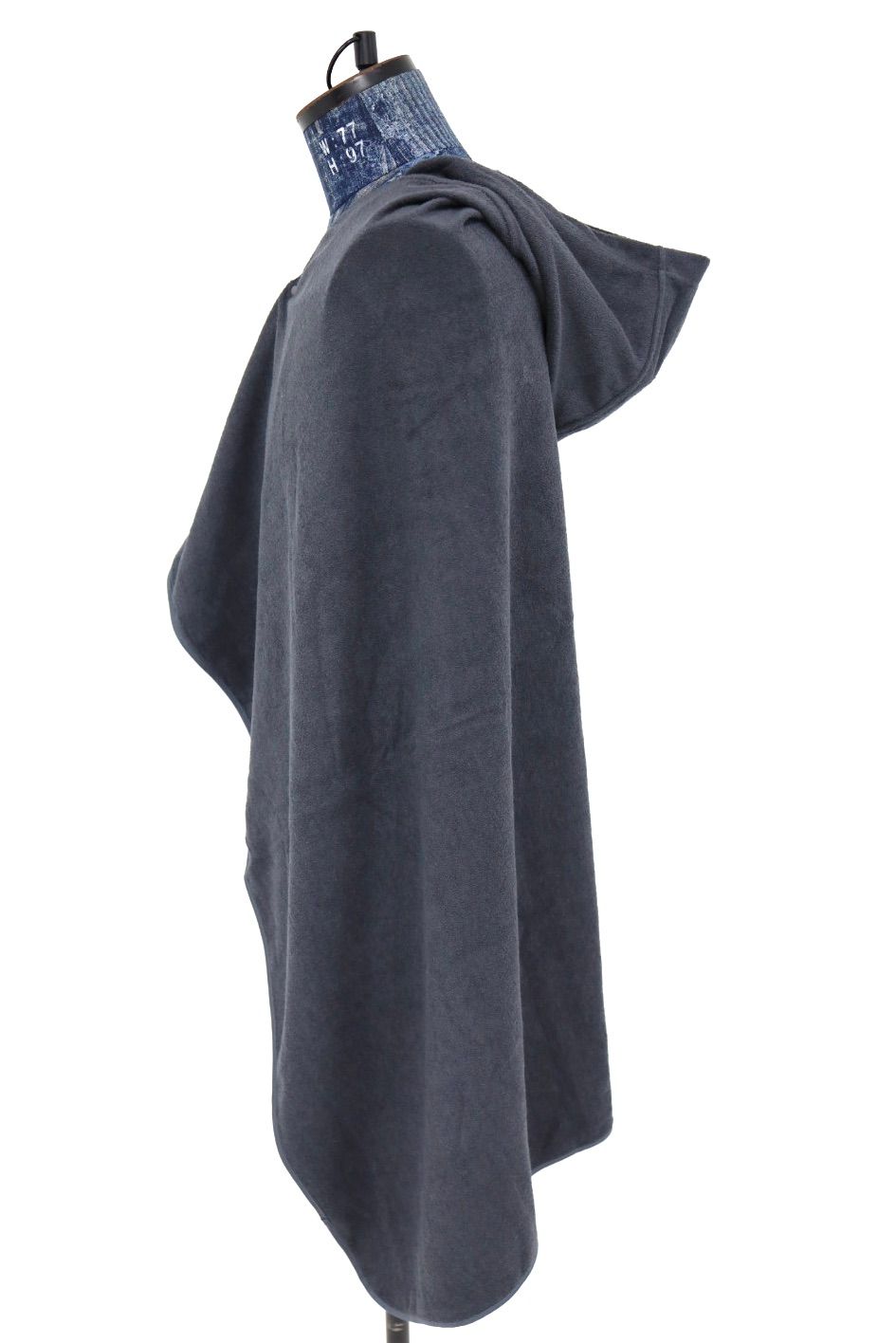 ReFresh!Service. UTILITY PILE HOODED TOWEL(FSR261-90276)GRAY☆3月28日(土)発売！