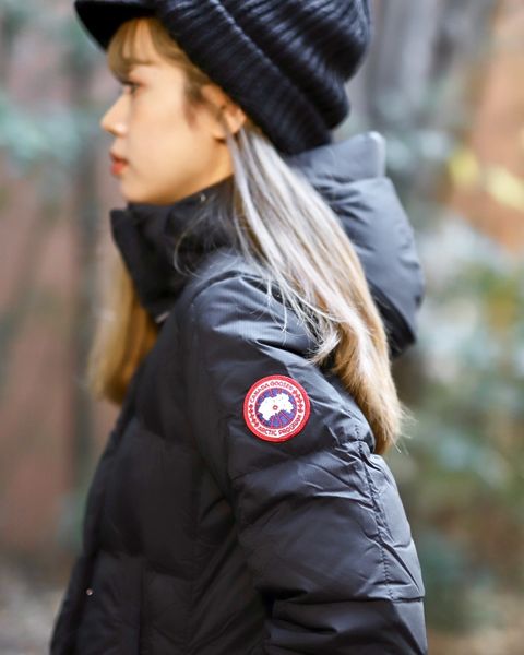 CANADA GOOSE  Alliston Coat style.2023.12.14