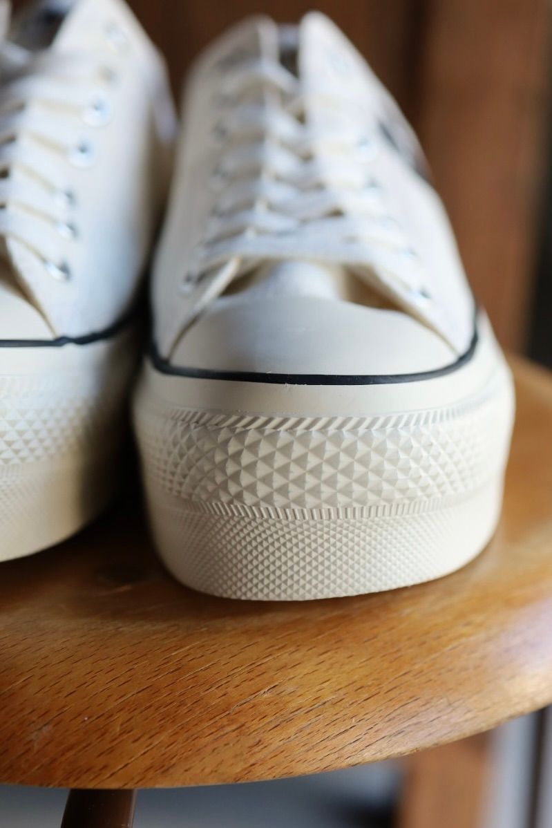 プレイコムデギャルソン PLAY CONVERSE CHUCK TAYLOR(AZ-K125-001-2)WHITE