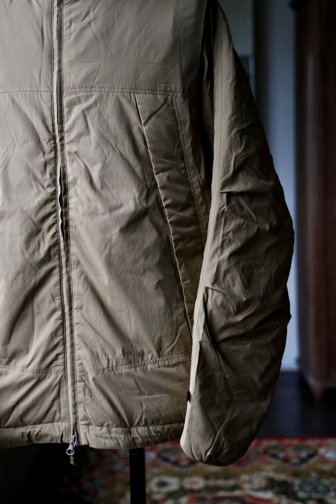DAIWA PIER39(ダイワピア39) 25FW TECH 2WAY FIELD INNER DOWN JACKET (BW-20025W)COYOTE☆10月25日(土)発売！