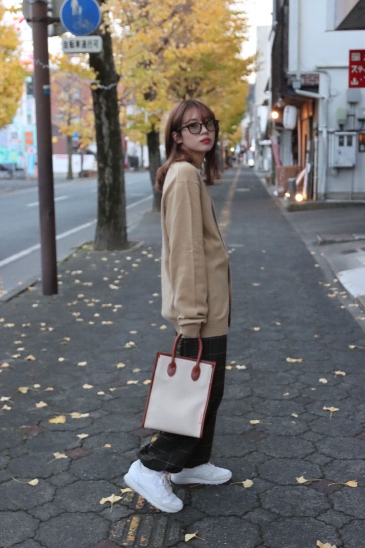 PLAY COMME des GARCONS 新作PLAY CARDIGAN style.2022.12.9