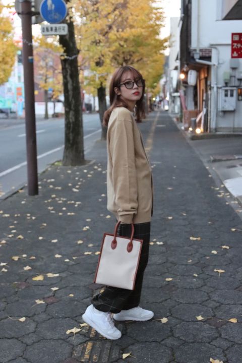 PLAY COMME des GARCONS 新作PLAY CARDIGAN style.2022.12.9