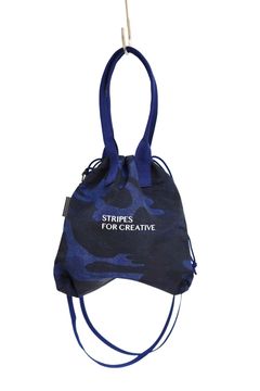 S.F.C 26SS エスエフシー SFC OG CAMO SMALL SHOULDER BAG(SFCSS26ACO4CAM)Navy Camo☆3月20日(金)発売！