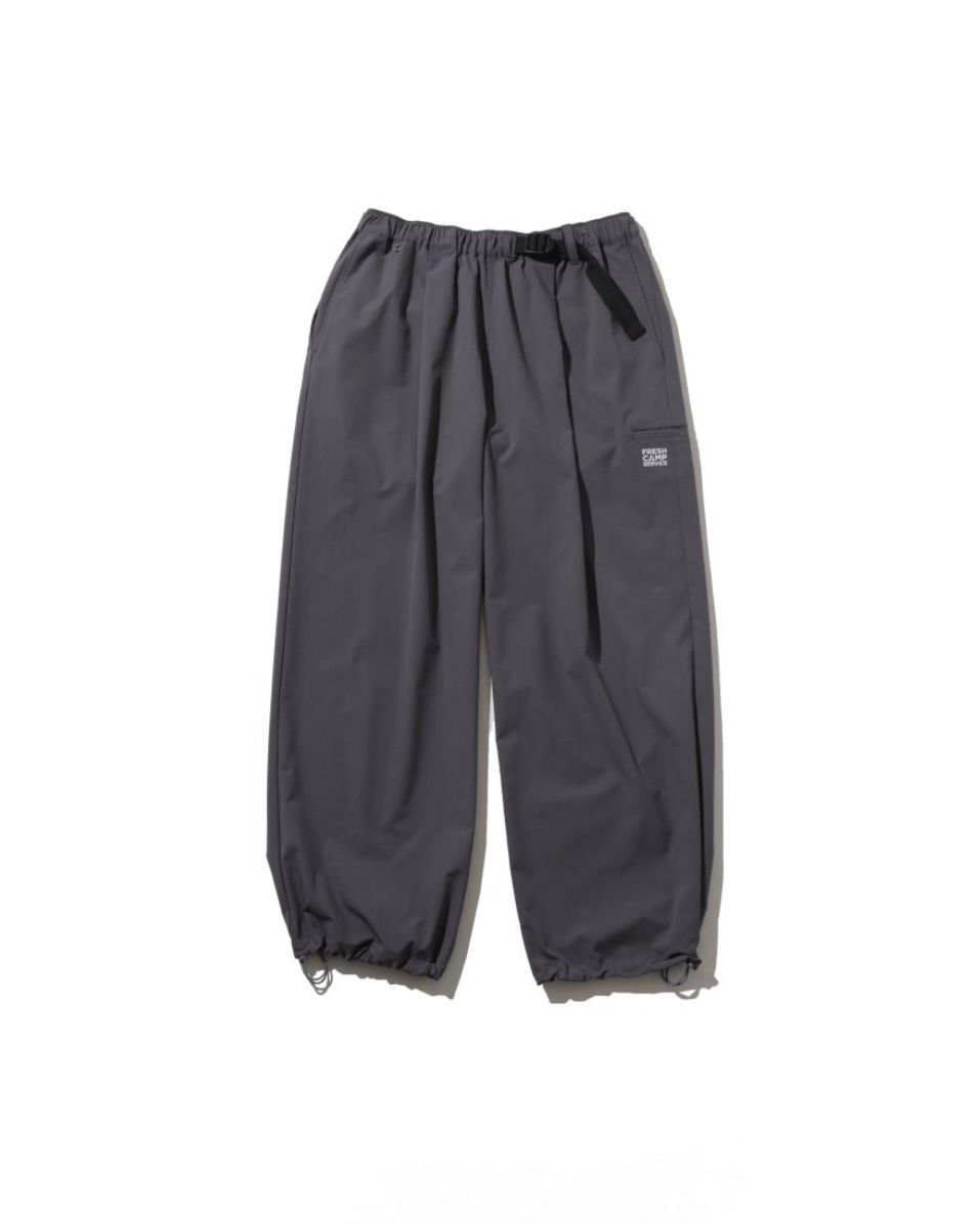 フレッシュサービス  INSECT SHIELD CLIMBING PANTS(FSC262-40034)GRAY☆6月27日(土)発売！