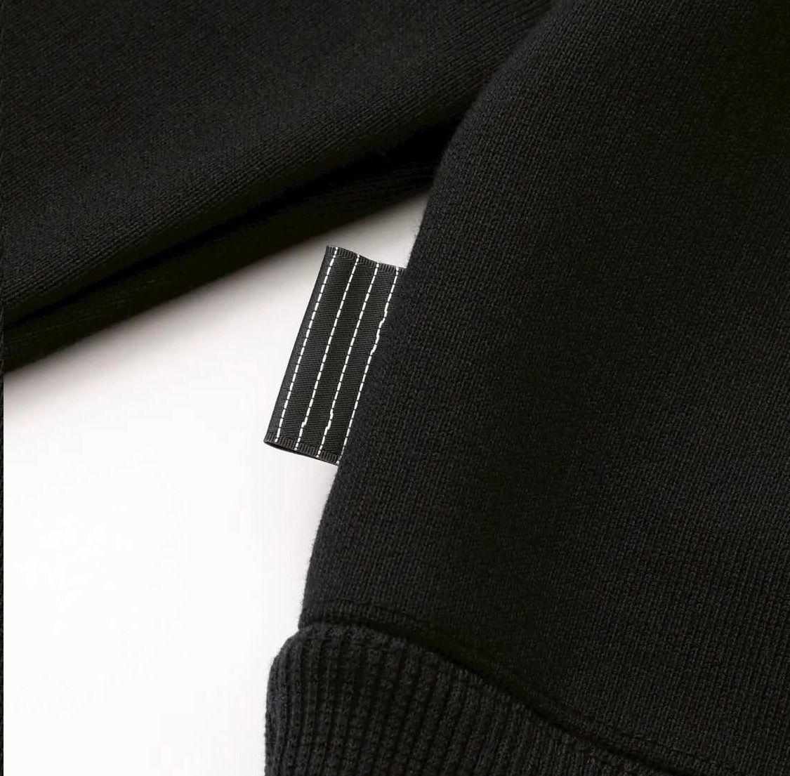 S.F.C 25FW エスエフシー TECH CREW SWEAT (SFCFW25CS01)Black☆10月25日(土)発売！
