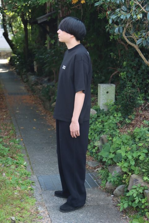VIBTEX for FreshService “S/S CREW NECK TEE” style.2022.10.23