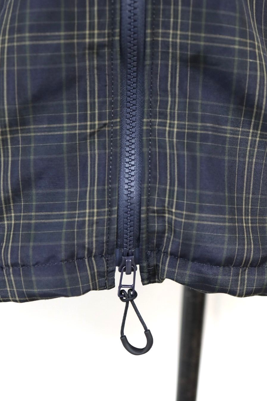 コムデギャルソンオム26SS エステルラミーチェックジャケット(HQ-J023-051)NAVY☆4月3日(金)発売！