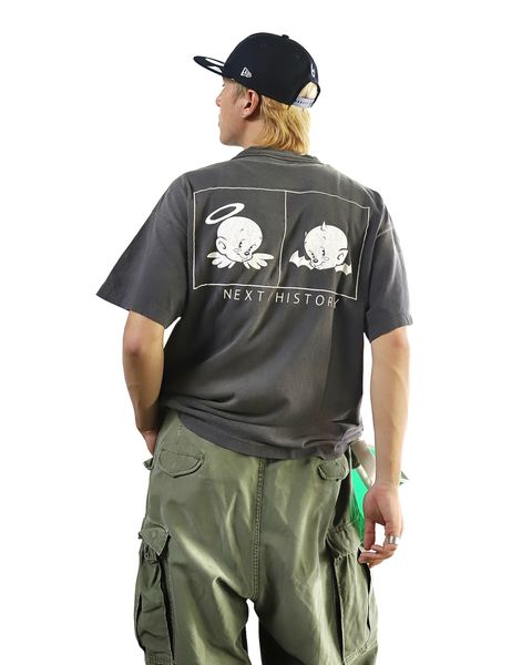 セントマイケル 24SS BAA_SS TEE style 2024.4.26