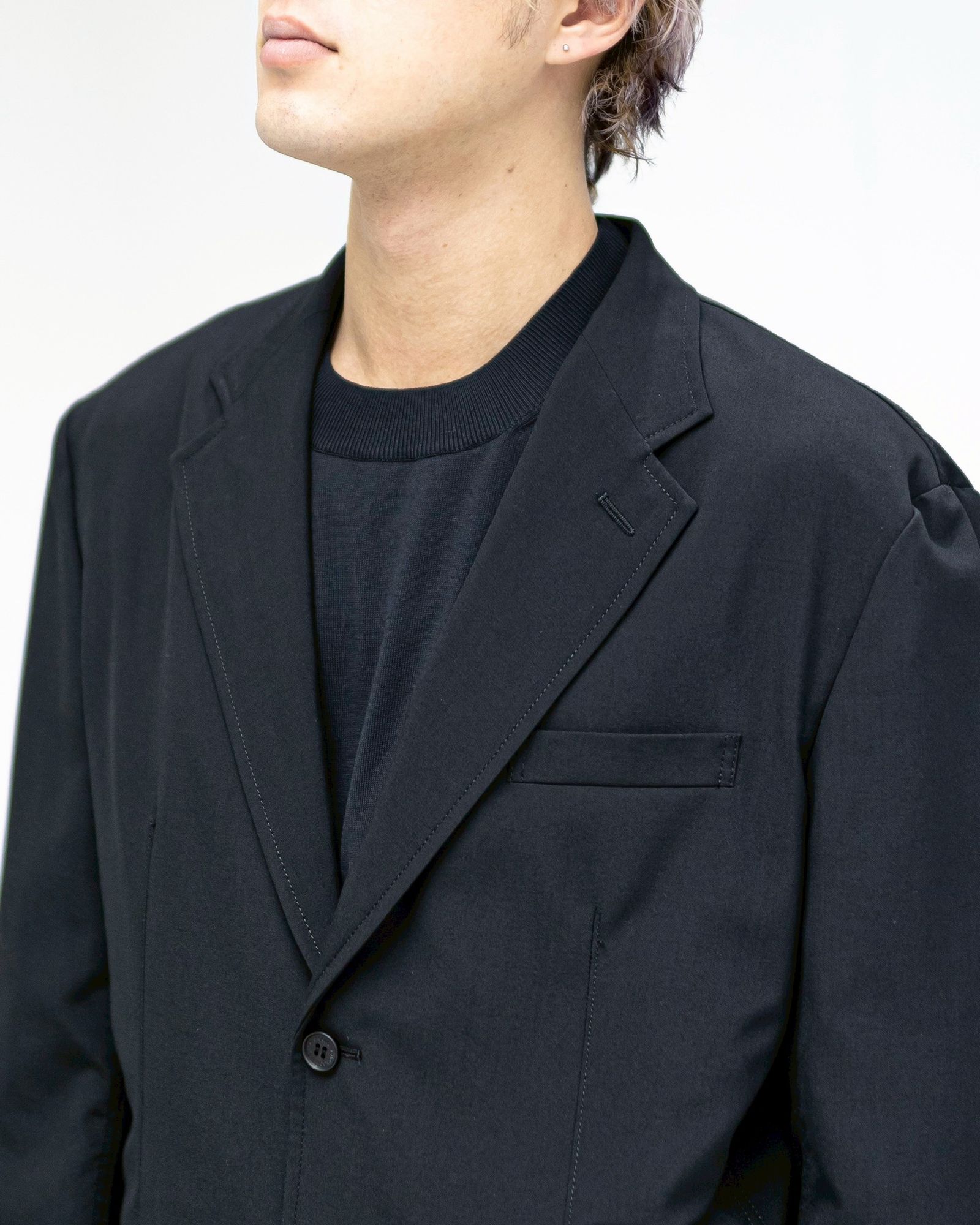 コムデギャルソンオム ウールポプリン2Bジャケット 2月6日(金)新作発売！