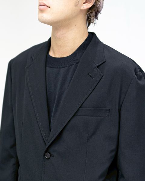 コムデギャルソンオム ウールポプリン2Bジャケット 2月6日(金)新作発売！