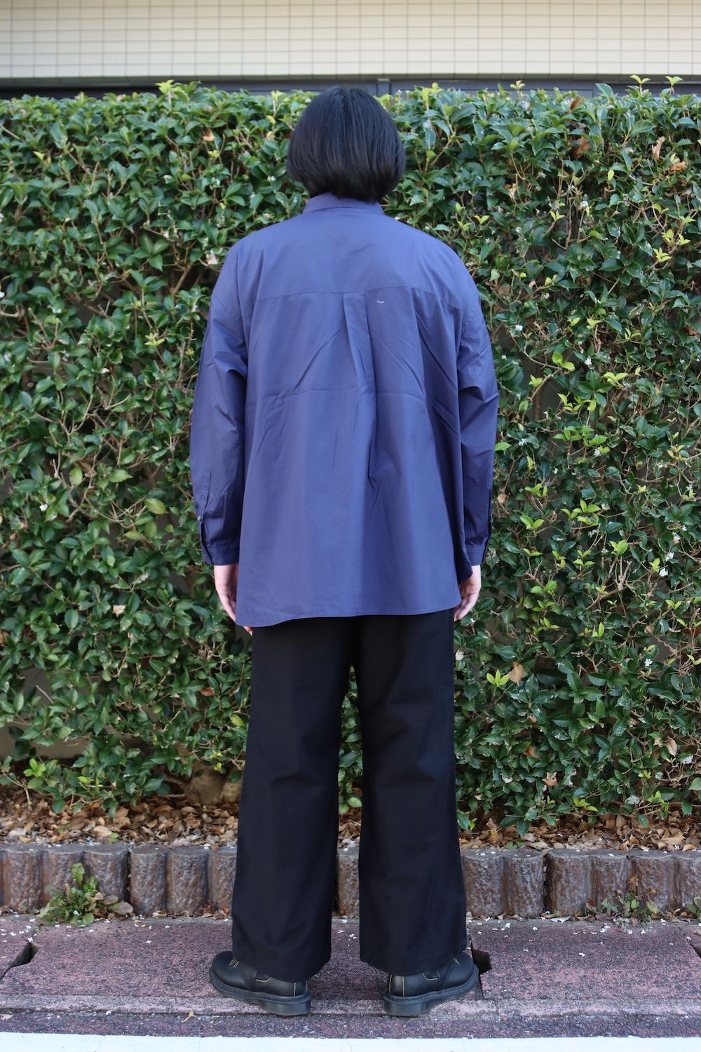 FreshService CORPORATE REGULAR COLLAR SHIRT(FSW-22-SH_16) style.2021.11.20