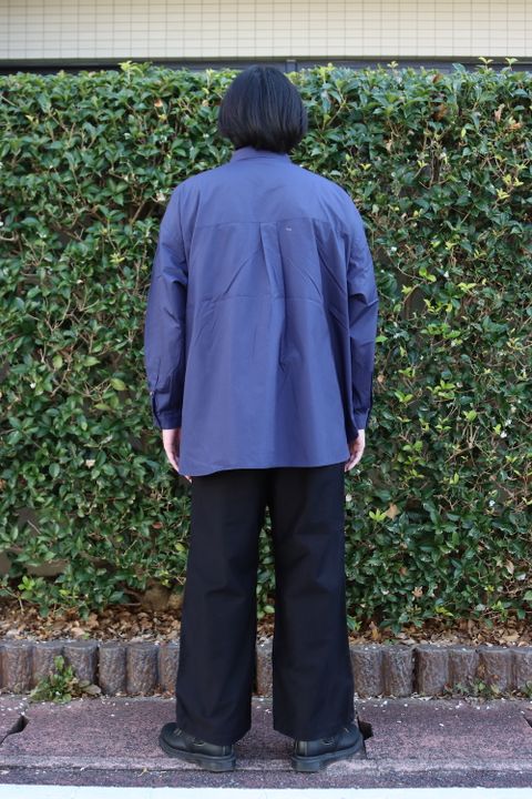 FreshService CORPORATE REGULAR COLLAR SHIRT(FSW-22-SH_16) style.2021.11.20