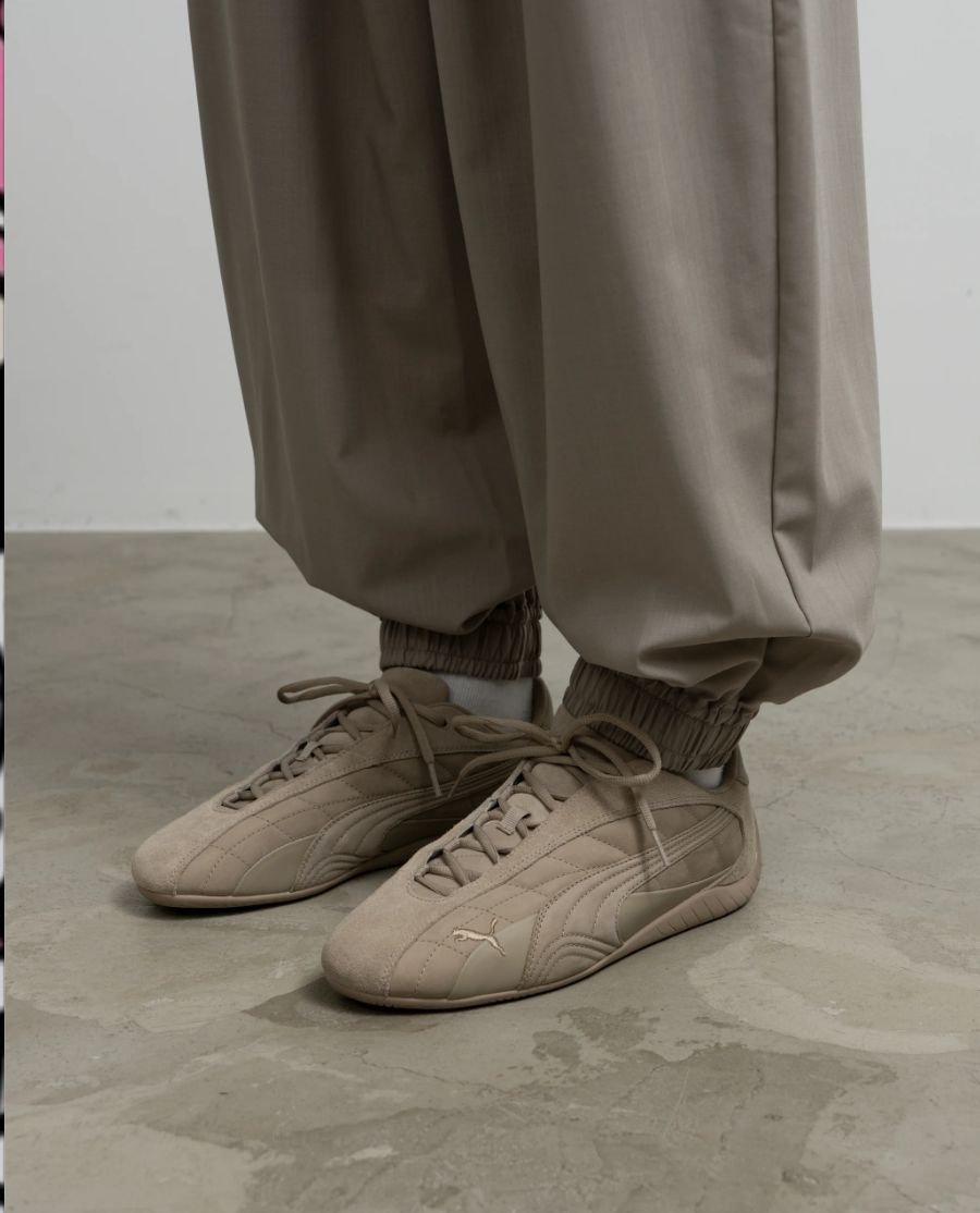 PUMA × Graphpaper  Speedcat Plus GRAPHPAPER(GU253-90600)GREGE☆8月30日(土)発売！