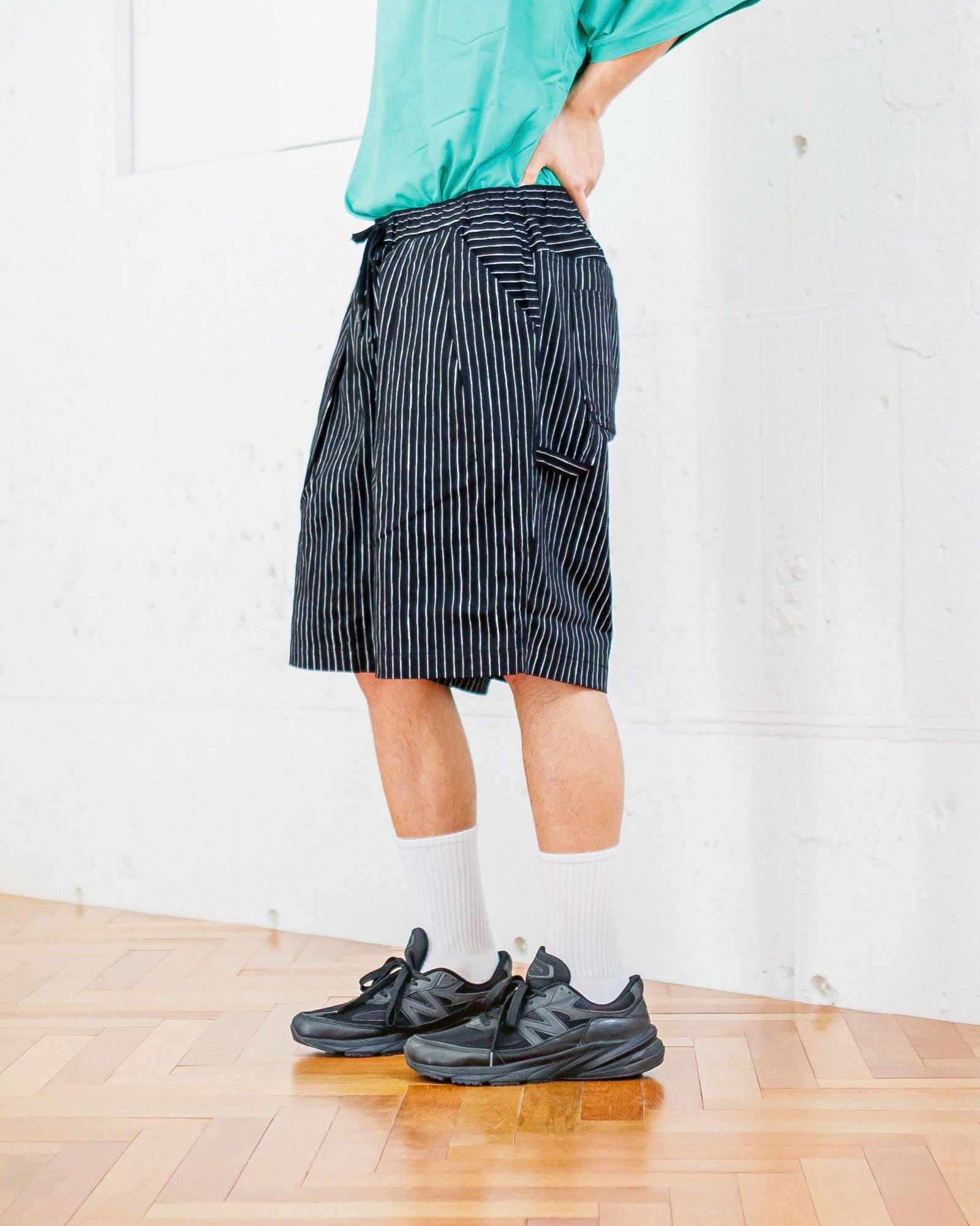 S.F.C 25SS エスエフシー SWEATBAGGY SHORTSBlack - メルカリ