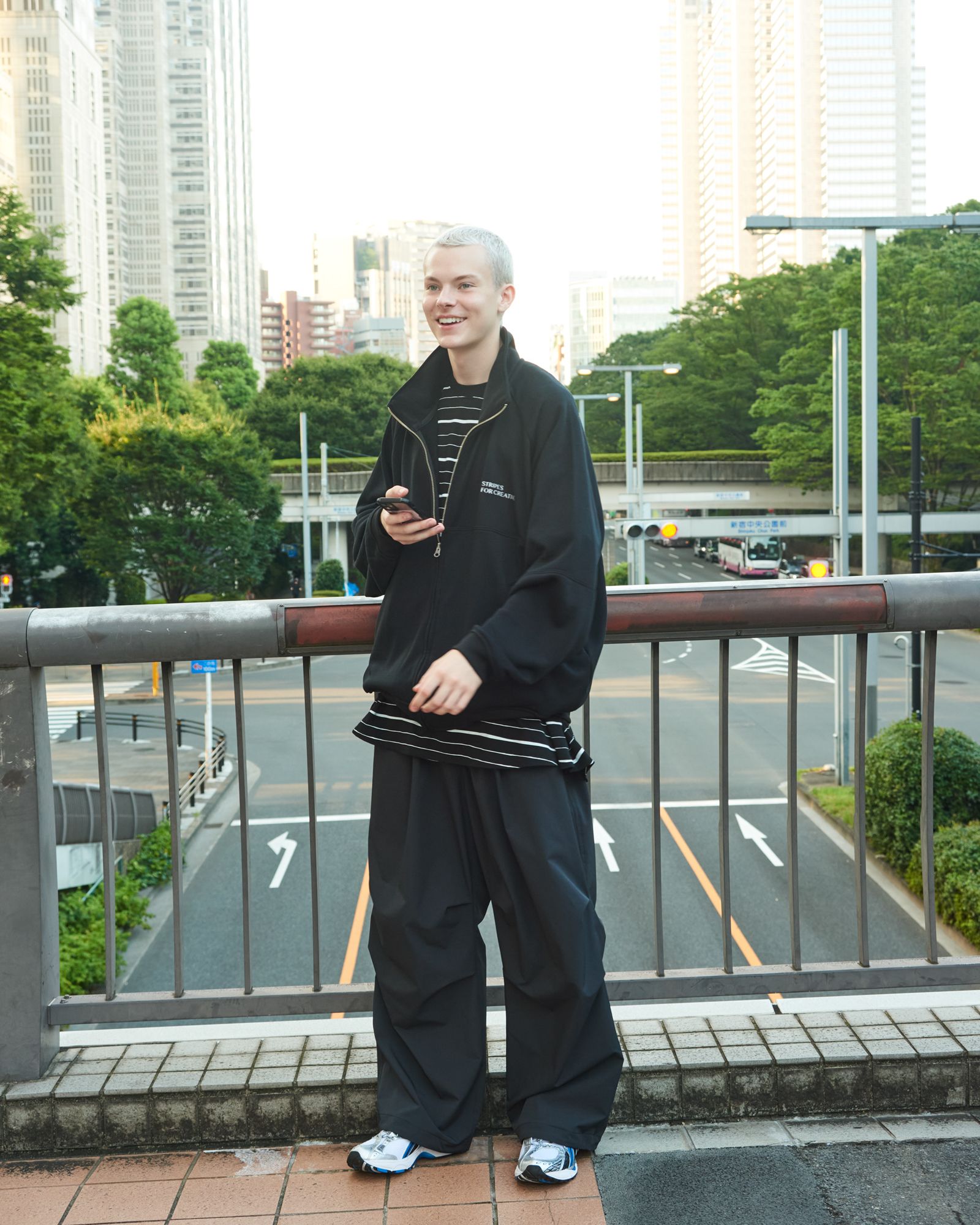 Stripes For Creative Stripes For Creative 25SS | mark