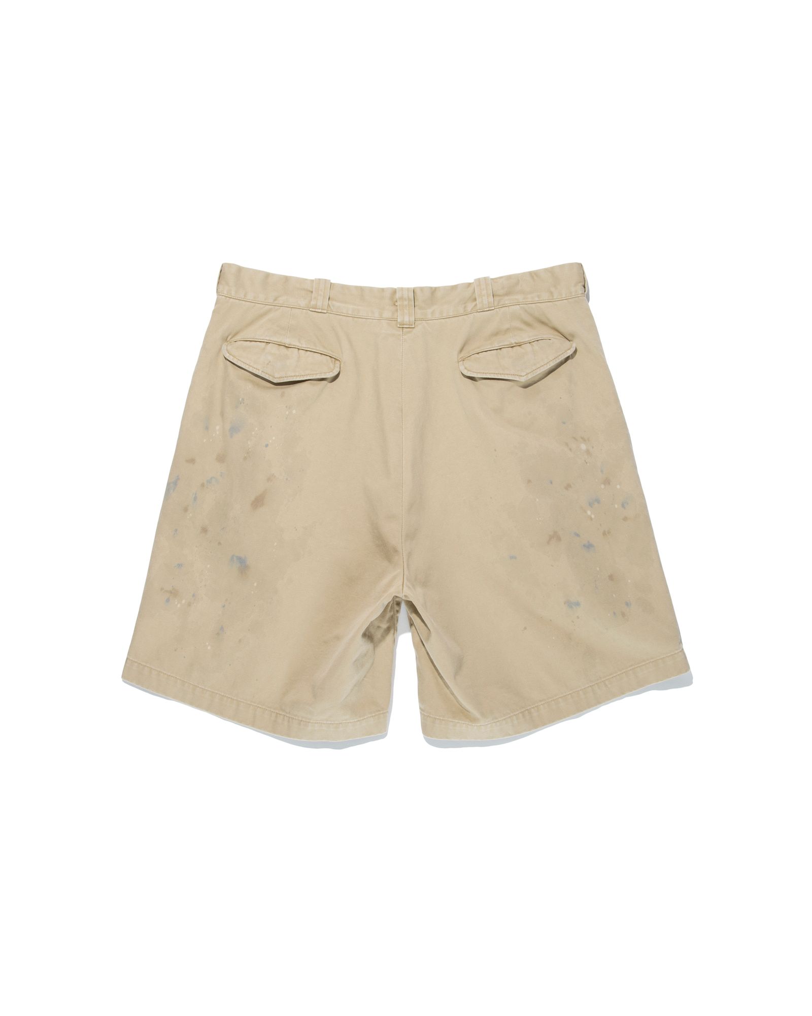 BOW WOW バウワウ US ARMY KHAKI SHORTS(BW251-UAKS)KHAKI AGING
