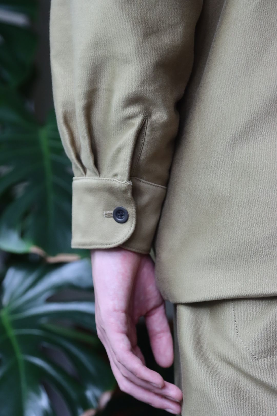 blurhms Work Cardigan Jacket style.2022.8.12