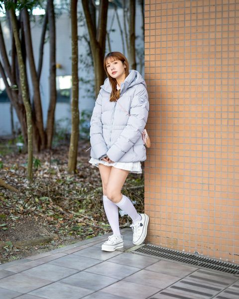 CANADA GOOSE 新作Aurora Jacket style.2026.1